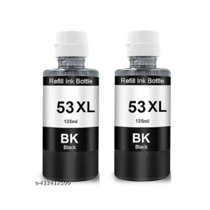 Cestofy-18 GT53 Black Ink Bottle, 90ml