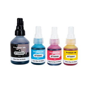 Cestofy-8-P8HT9U Refill Ink 4x100gms (CMYK Combo) |Compatible with Inkjet Printers|Easy Ink Refilling Solution